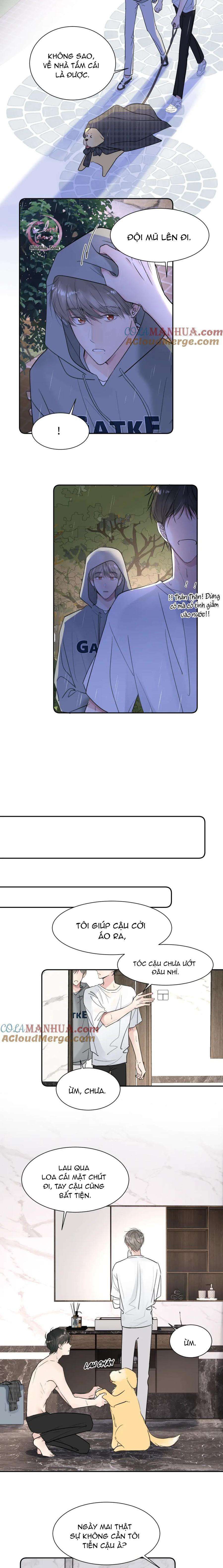 Chó Chuộc Tội Chapter 38 - 6