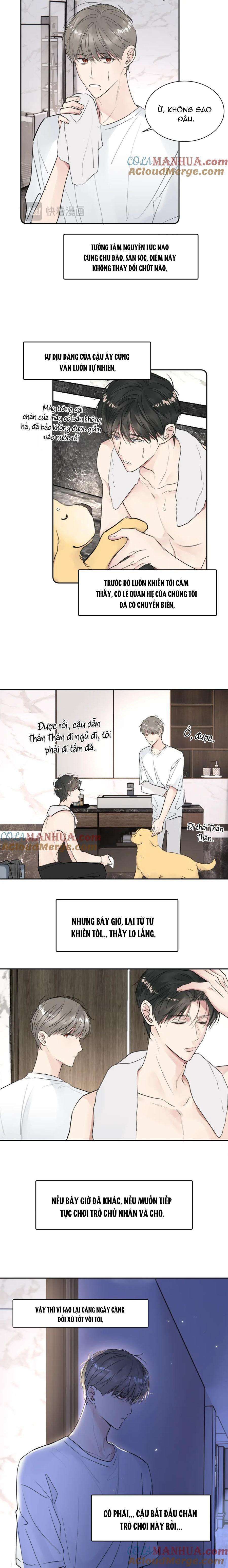 Chó Chuộc Tội Chapter 38 - 7