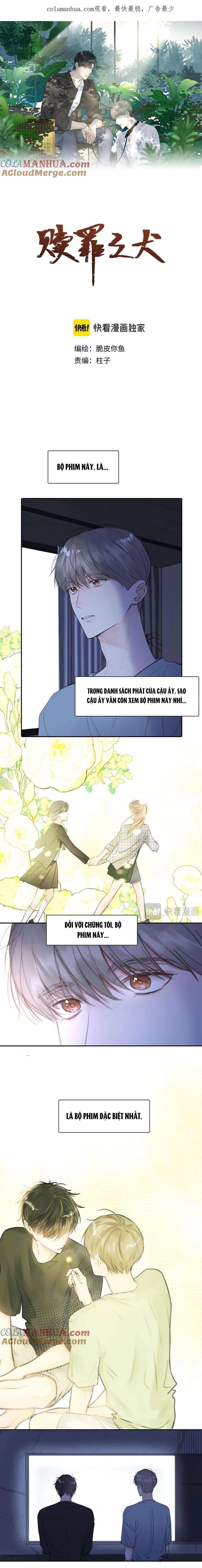 Chó Chuộc Tội Chapter 39 - 2