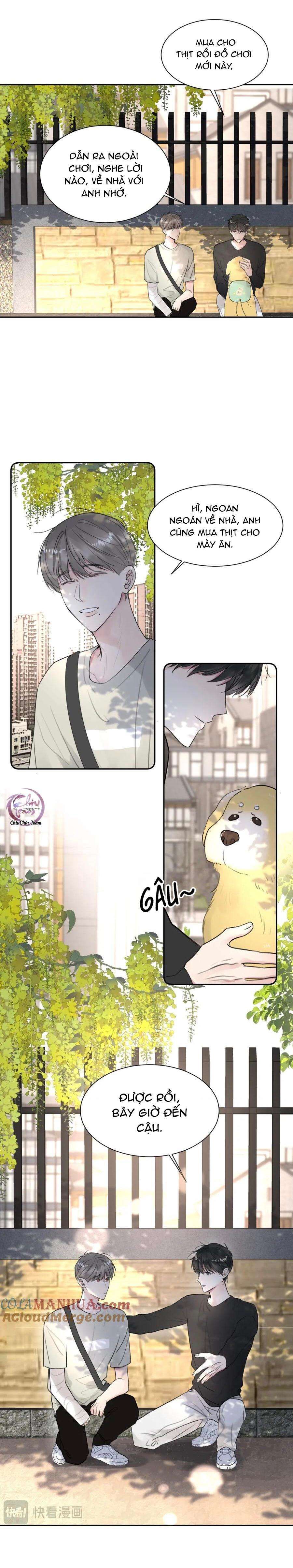 Chó Chuộc Tội Chapter 39 - 11