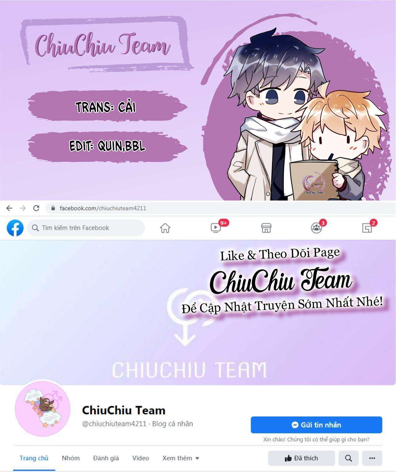 Chó Chuộc Tội Chapter 39 - 14