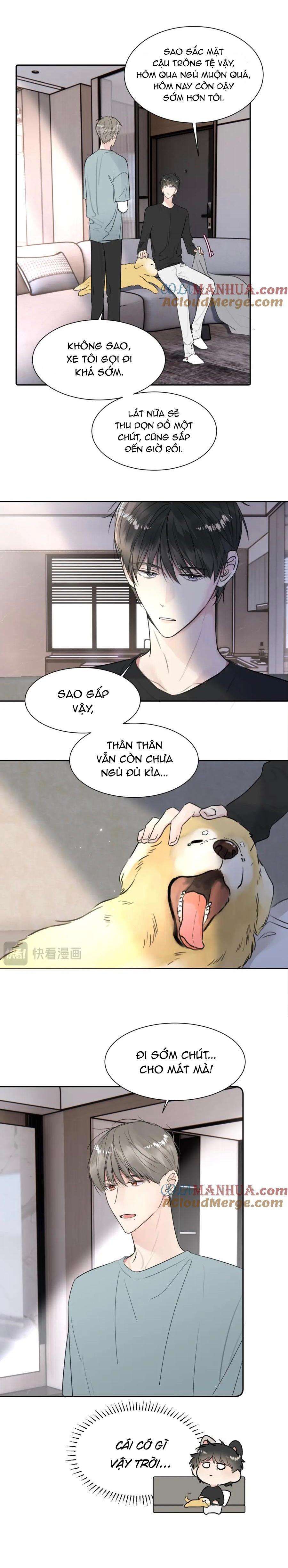 Chó Chuộc Tội Chapter 39 - 7