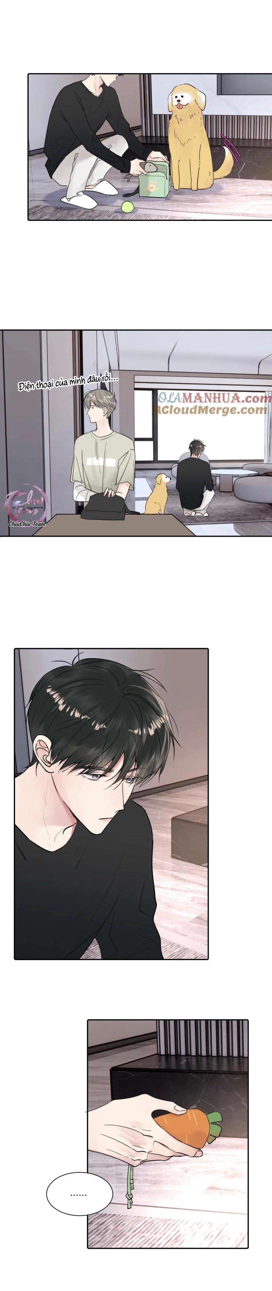 Chó Chuộc Tội Chapter 39 - 8