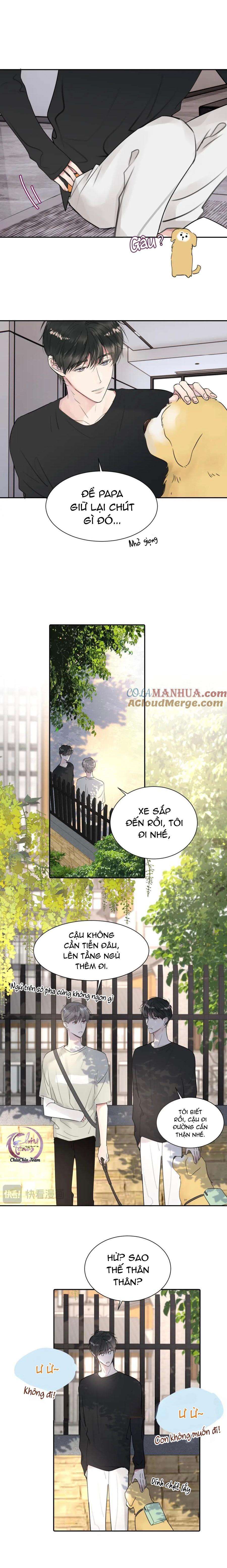Chó Chuộc Tội Chapter 39 - 9