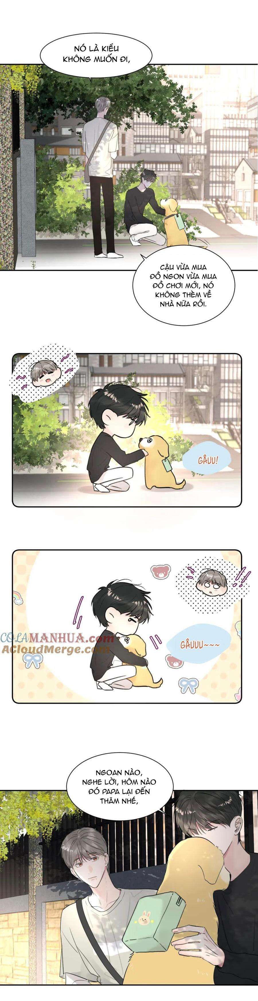 Chó Chuộc Tội Chapter 39 - 10