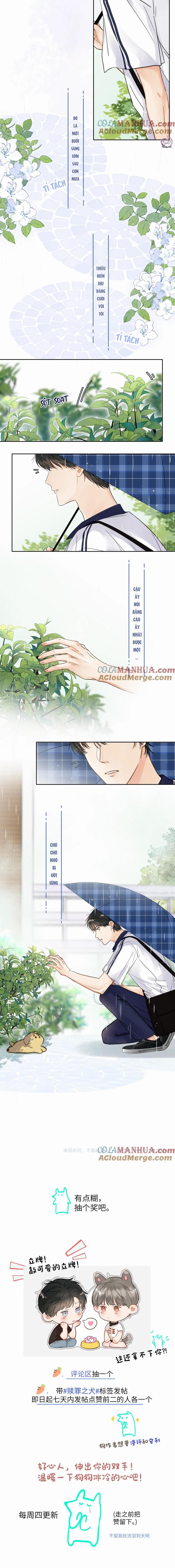 Chó Chuộc Tội Chapter 4 - 11