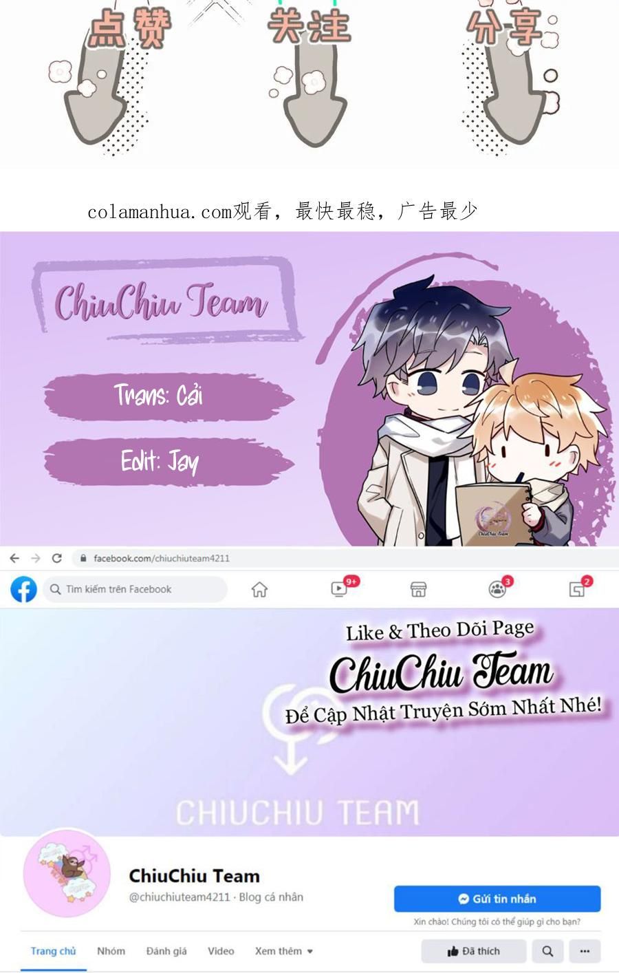 Chó Chuộc Tội Chapter 4 - 12