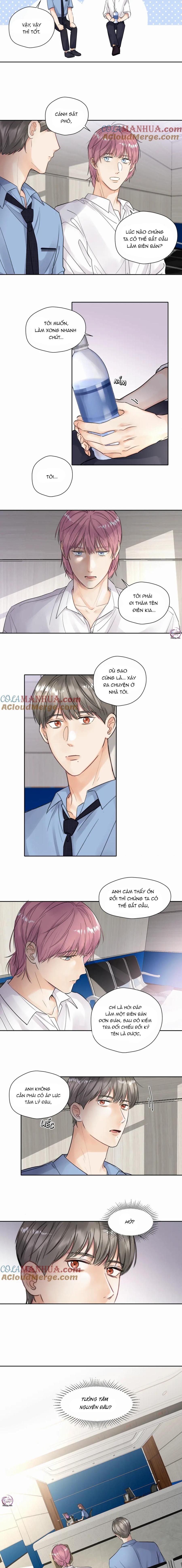 Chó Chuộc Tội Chapter 4 - 4