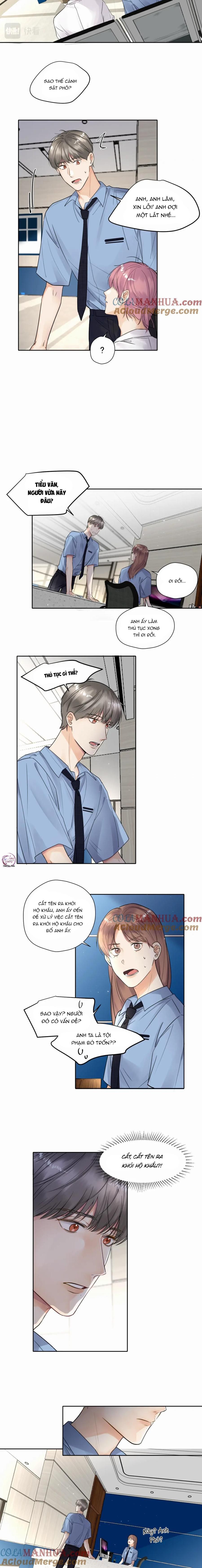 Chó Chuộc Tội Chapter 4 - 5