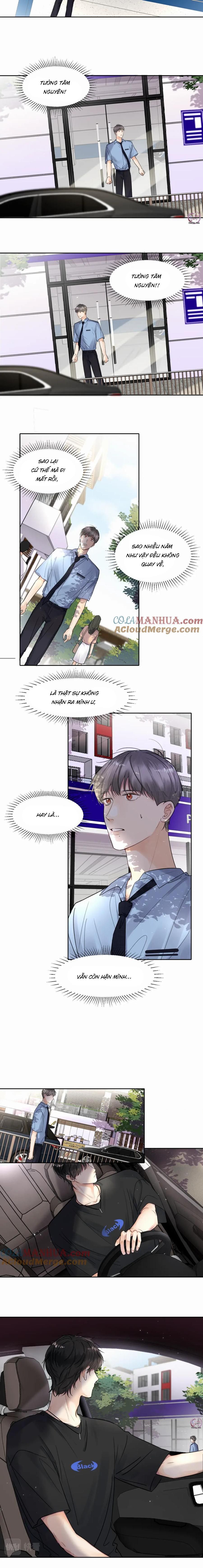 Chó Chuộc Tội Chapter 4 - 6