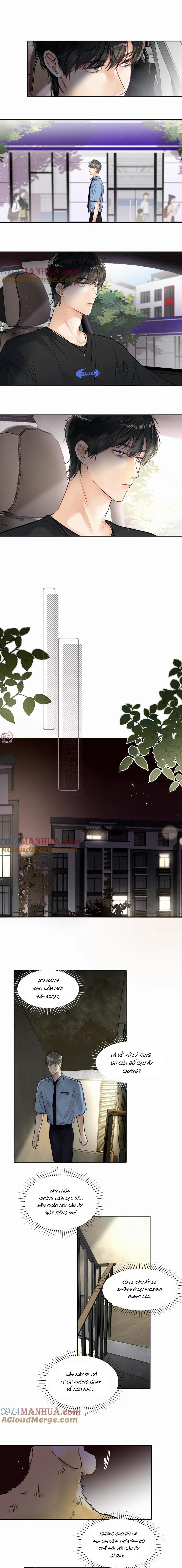 Chó Chuộc Tội Chapter 4 - 7