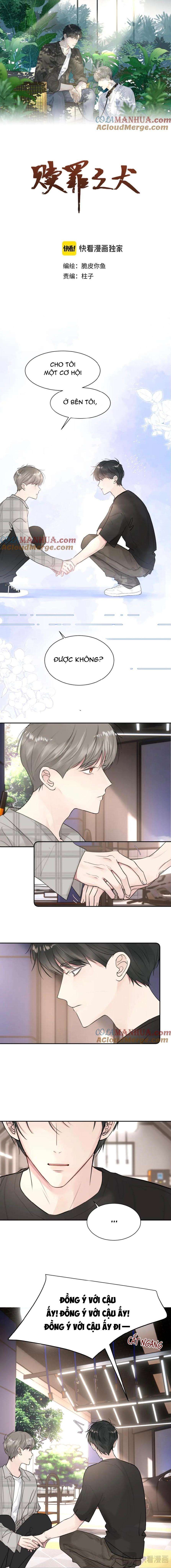 Chó Chuộc Tội Chapter 44 - 2