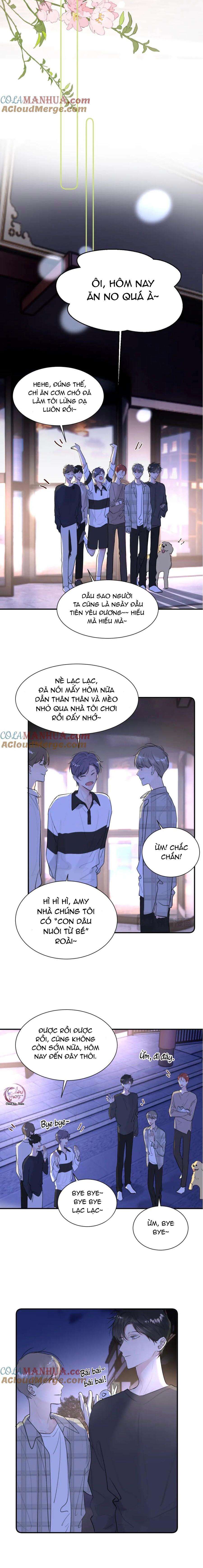 Chó Chuộc Tội Chapter 44 - 4