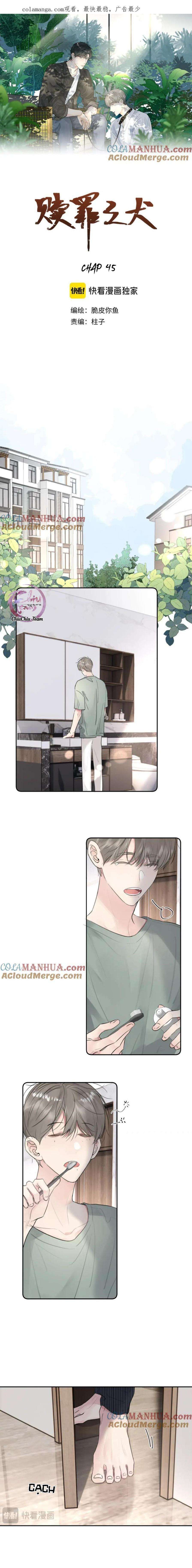 Chó Chuộc Tội Chapter 45 - 2