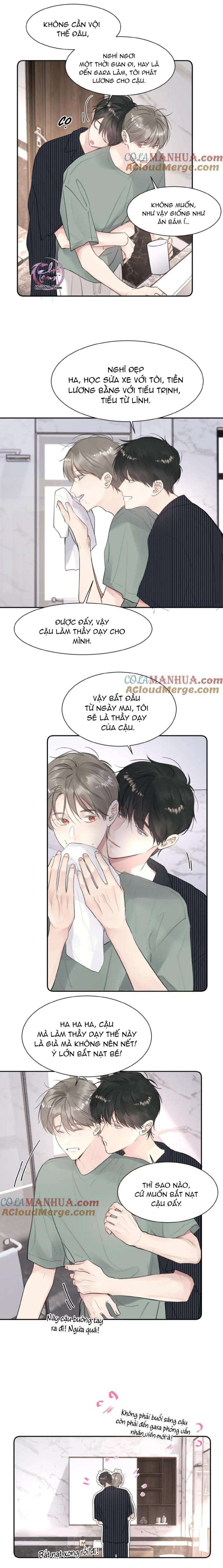 Chó Chuộc Tội Chapter 45 - 4