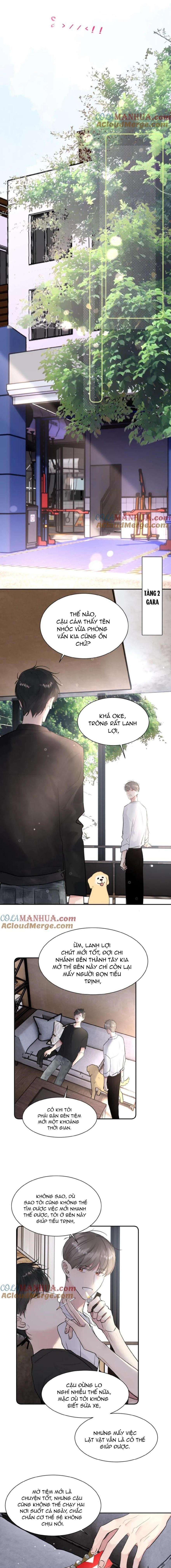 Chó Chuộc Tội Chapter 45 - 5