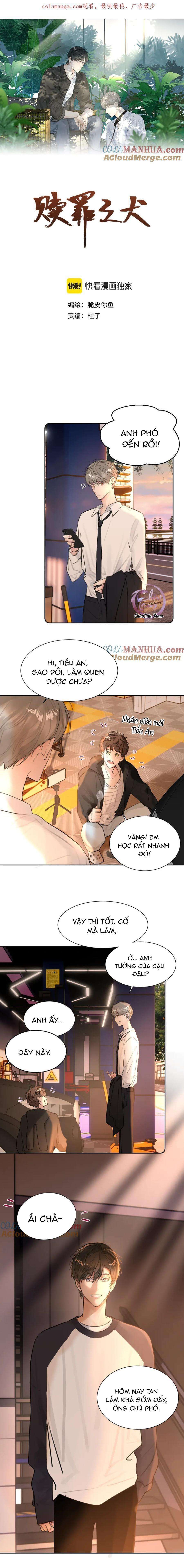 Chó Chuộc Tội Chapter 46 - 2