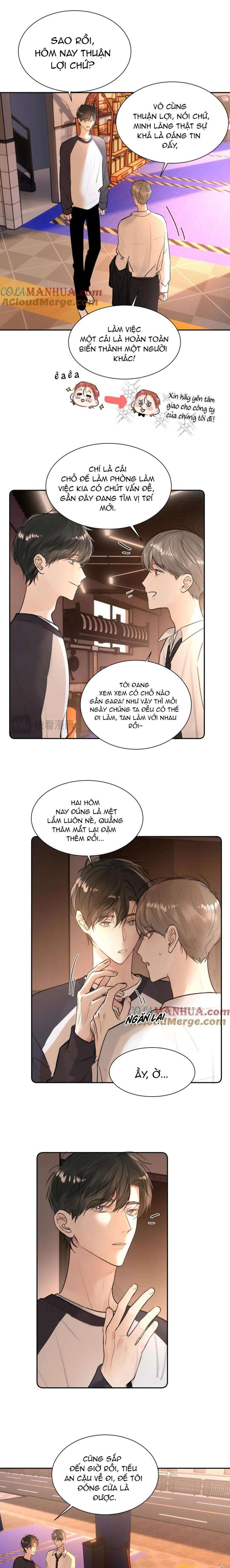 Chó Chuộc Tội Chapter 46 - 3