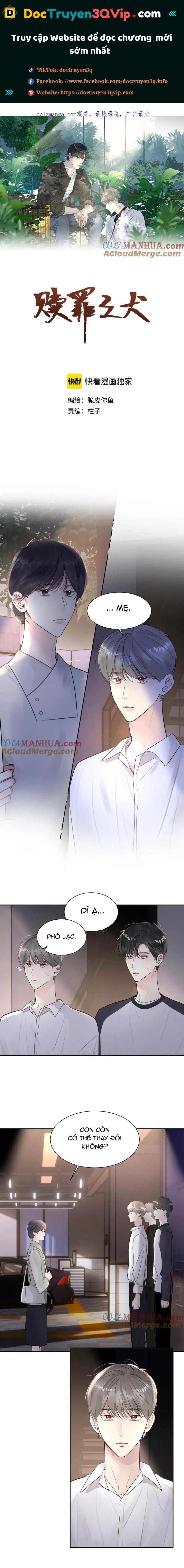 Chó Chuộc Tội Chapter 47 - 2