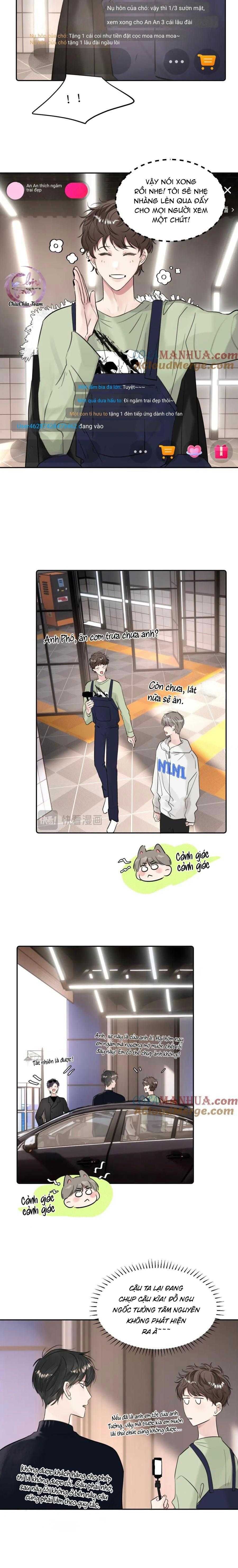 Chó Chuộc Tội Chapter 47 - 12