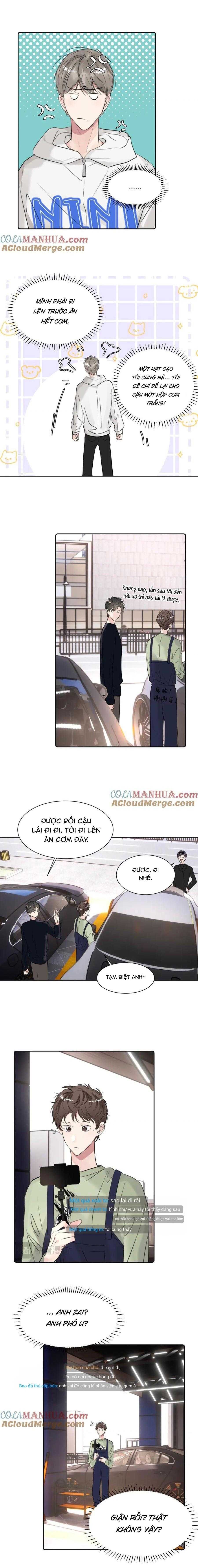 Chó Chuộc Tội Chapter 47 - 13