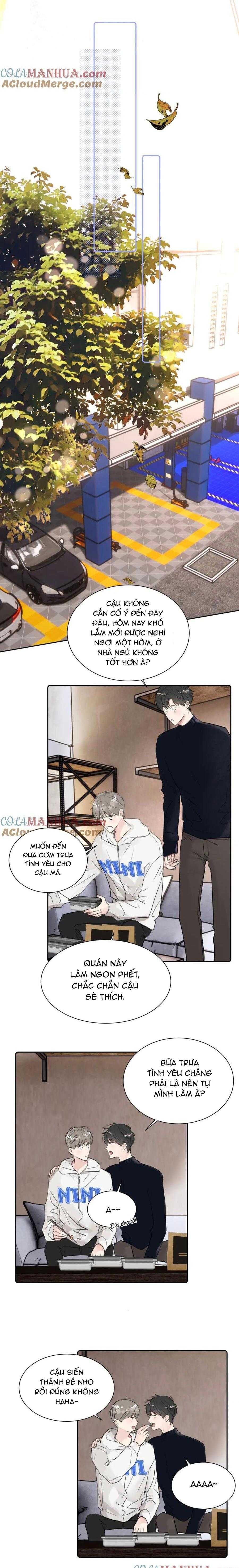Chó Chuộc Tội Chapter 47 - 7
