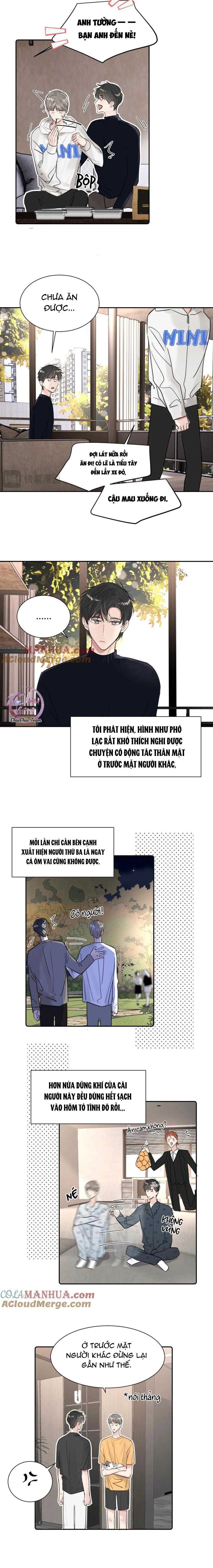 Chó Chuộc Tội Chapter 47 - 8