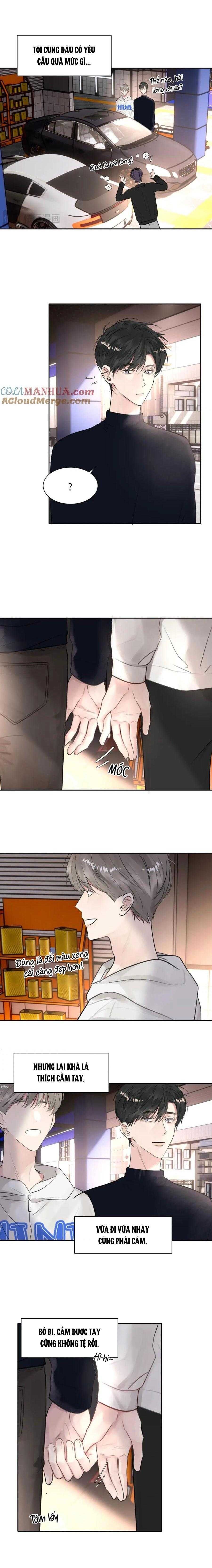 Chó Chuộc Tội Chapter 47 - 9