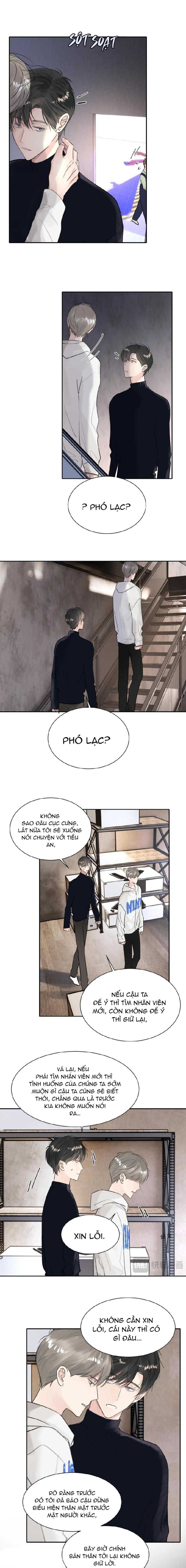 Chó Chuộc Tội Chapter 48 - 3