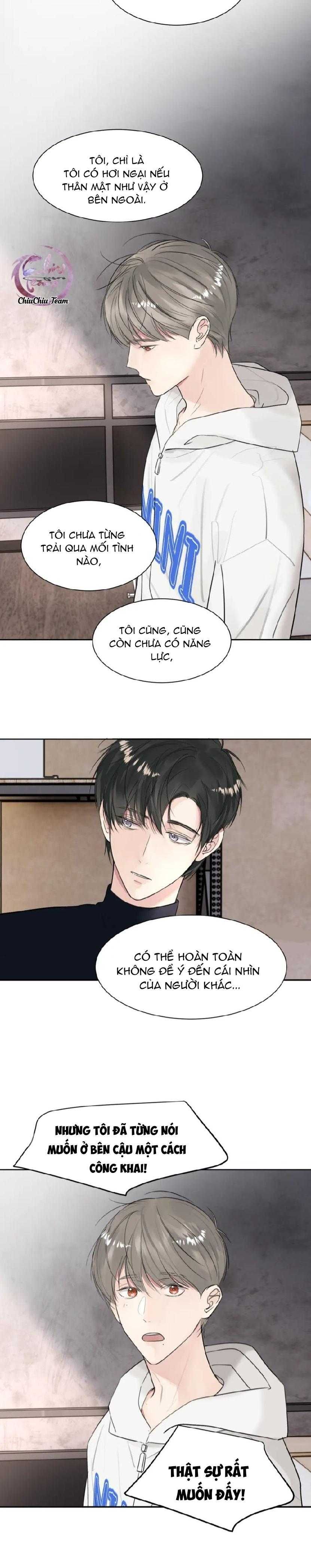 Chó Chuộc Tội Chapter 48 - 4