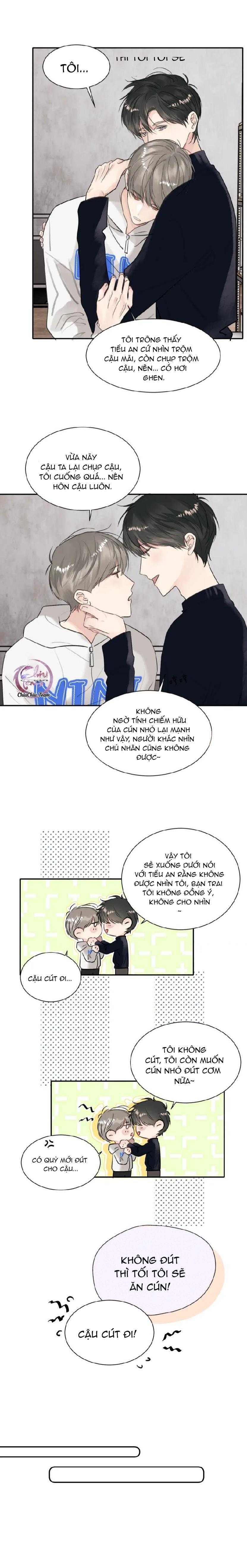 Chó Chuộc Tội Chapter 48 - 6