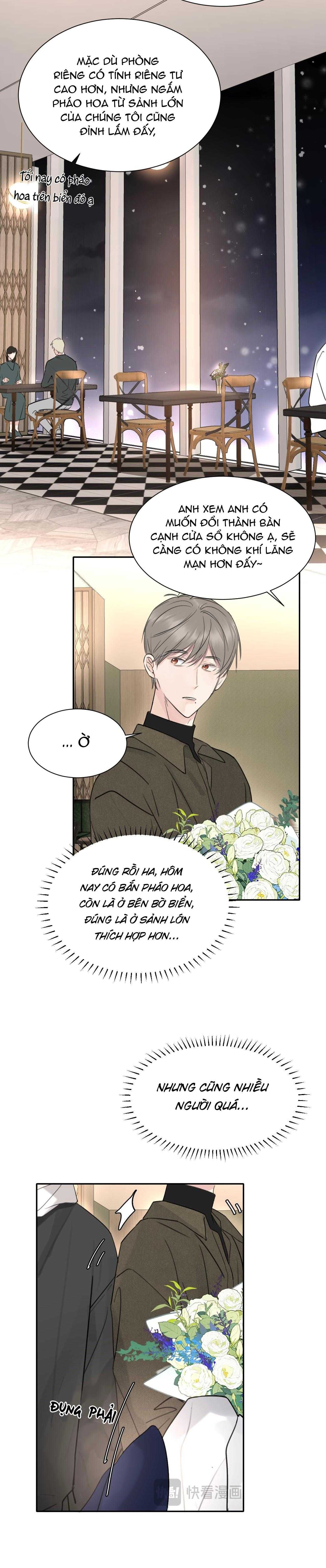 Chó Chuộc Tội Chapter 49 - 3