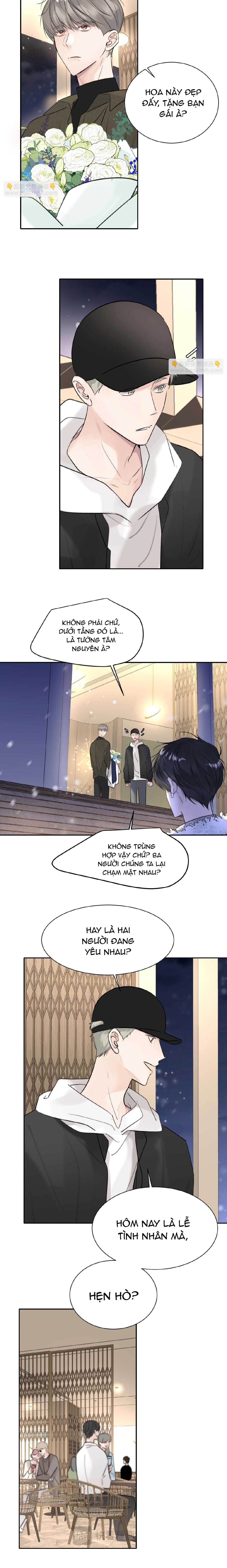 Chó Chuộc Tội Chapter 49 - 5