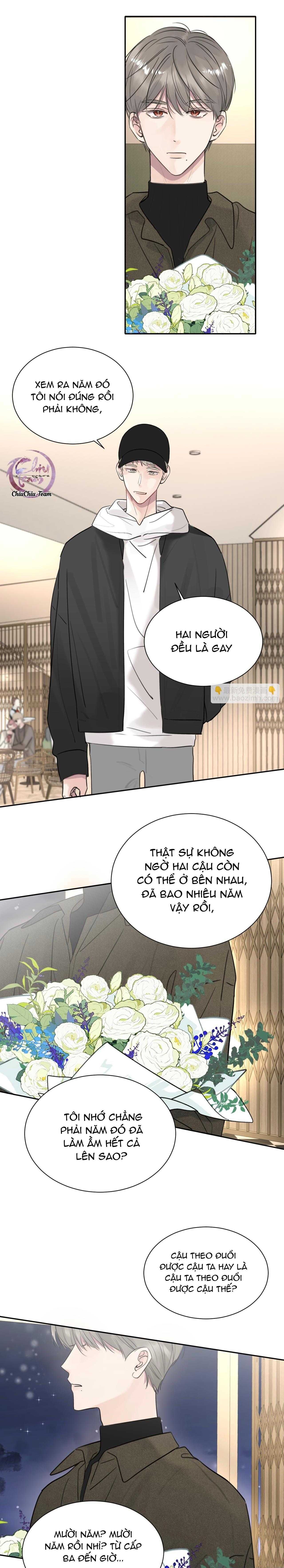 Chó Chuộc Tội Chapter 49 - 6