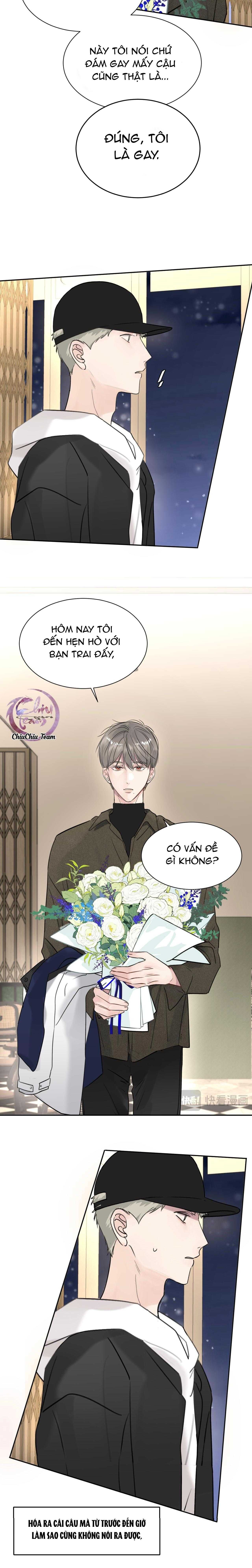 Chó Chuộc Tội Chapter 49 - 7