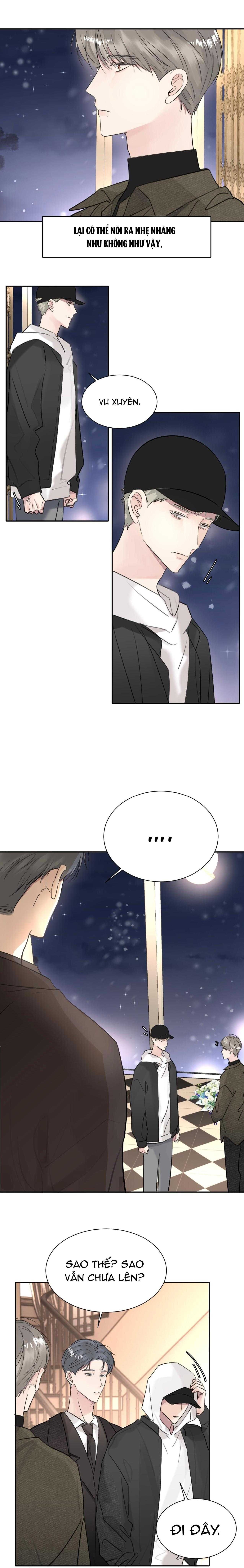 Chó Chuộc Tội Chapter 49 - 8