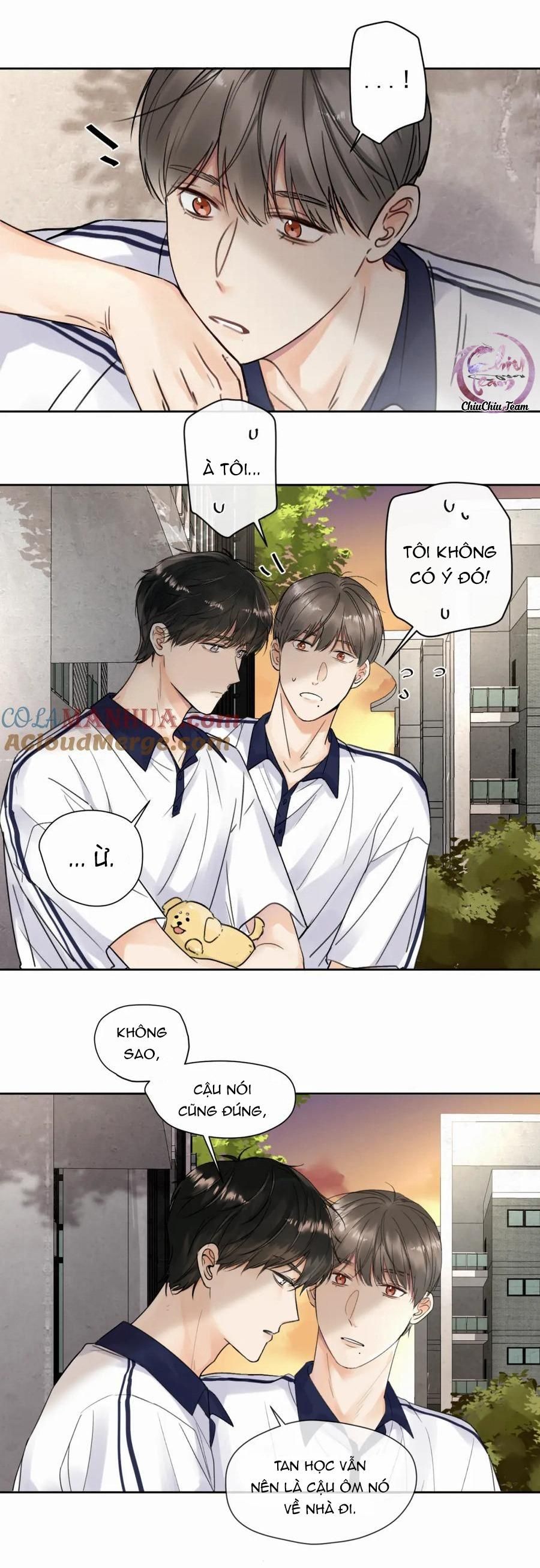 Chó Chuộc Tội Chapter 5 - 11