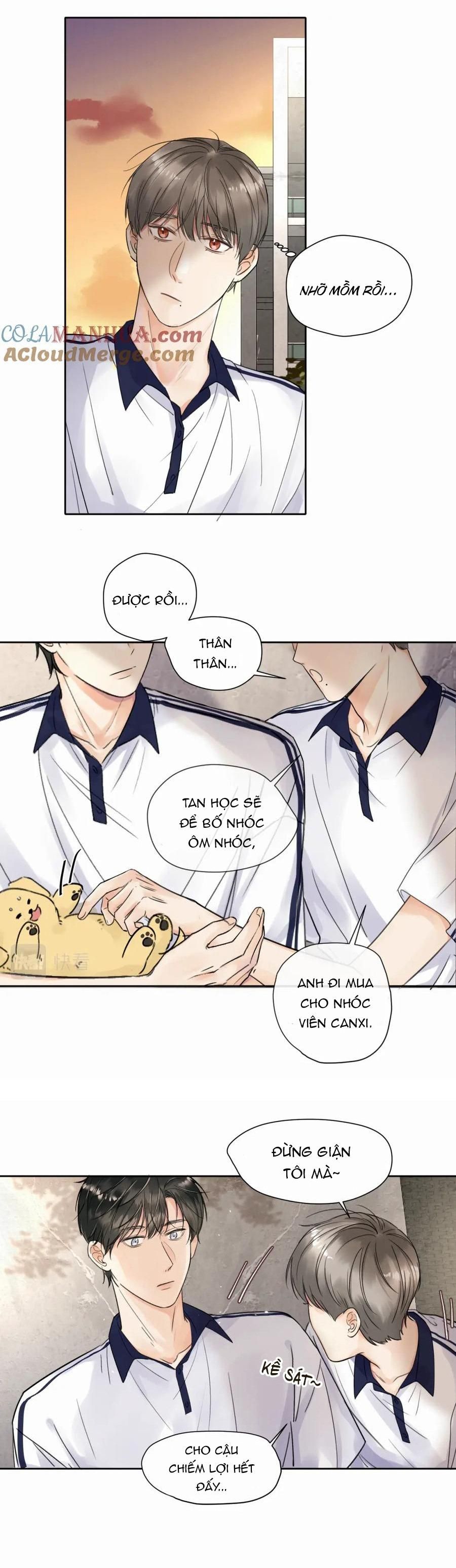 Chó Chuộc Tội Chapter 5 - 12