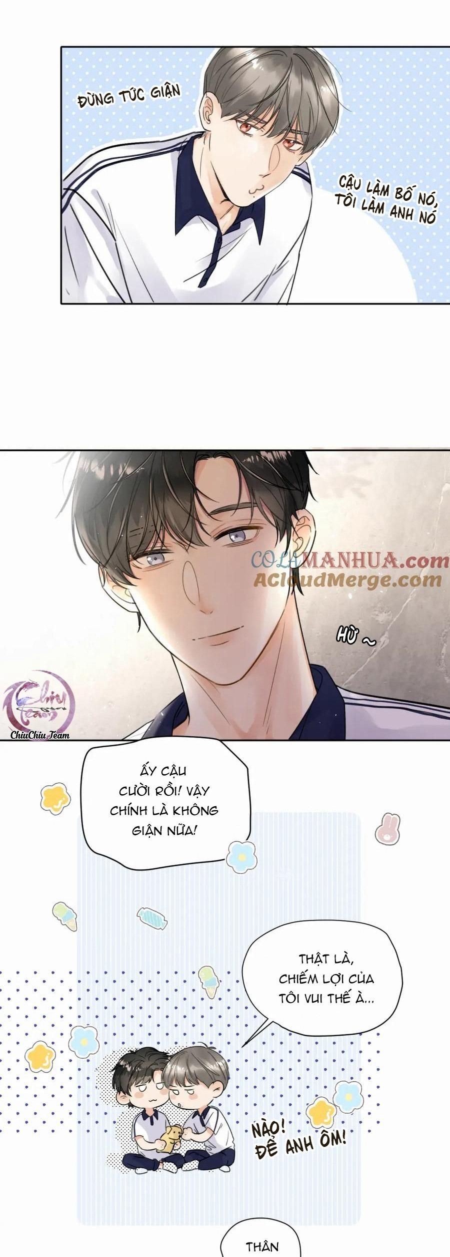 Chó Chuộc Tội Chapter 5 - 13