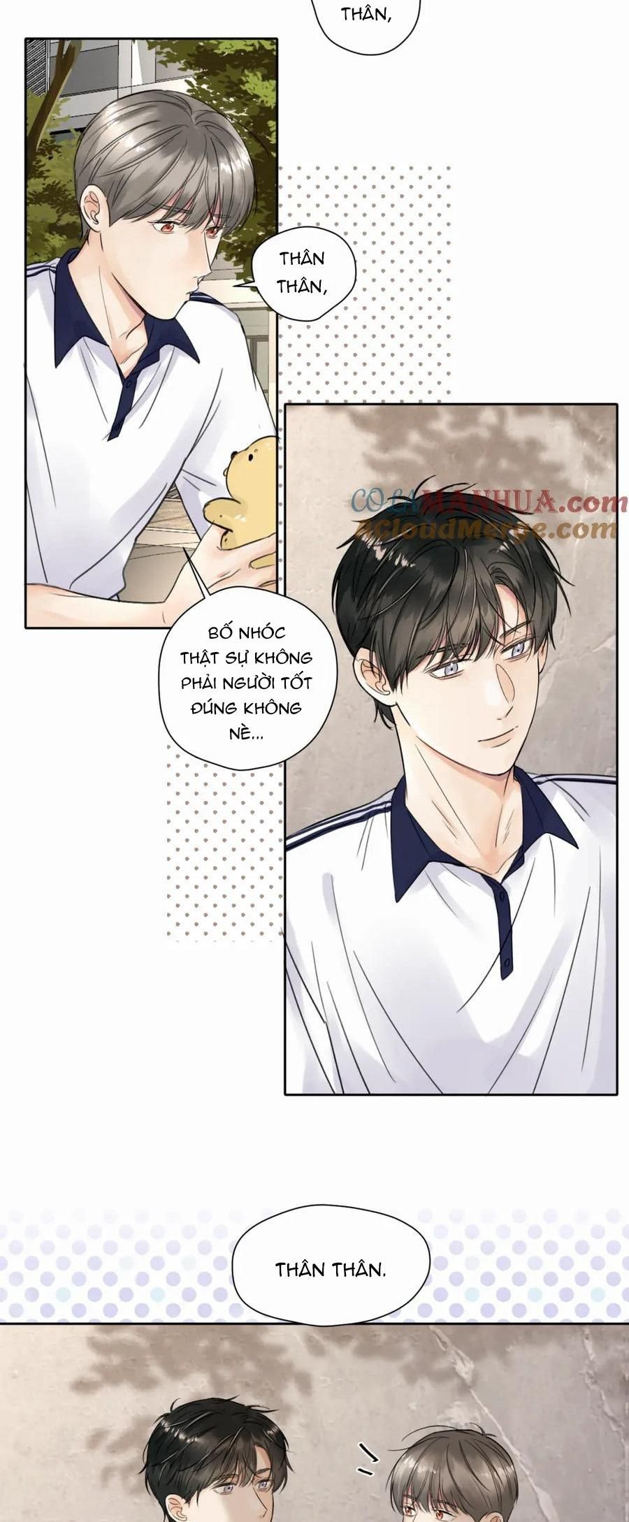 Chó Chuộc Tội Chapter 5 - 14