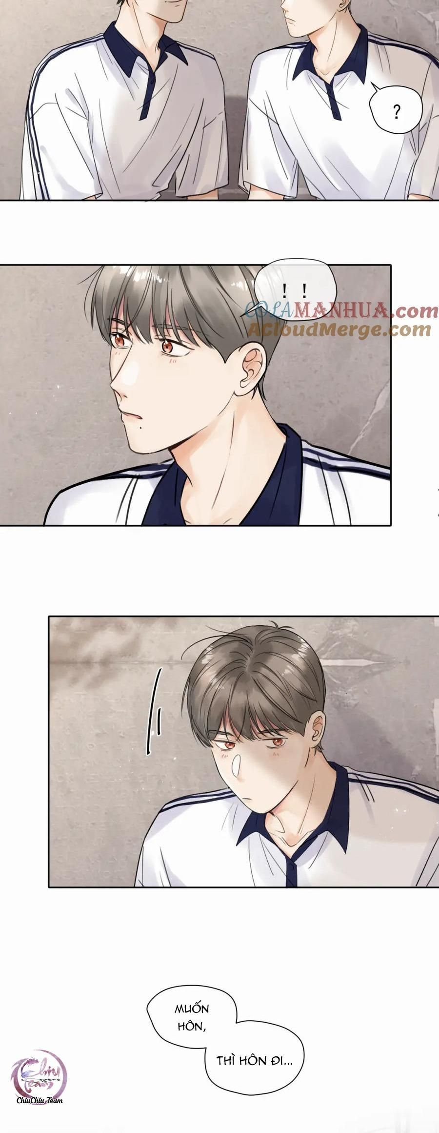 Chó Chuộc Tội Chapter 5 - 15