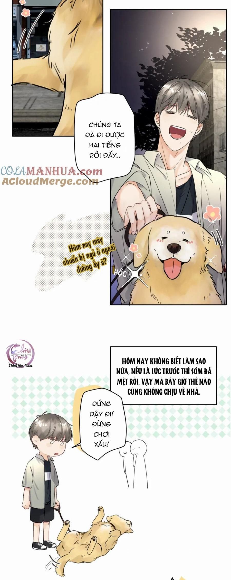 Chó Chuộc Tội Chapter 5 - 19