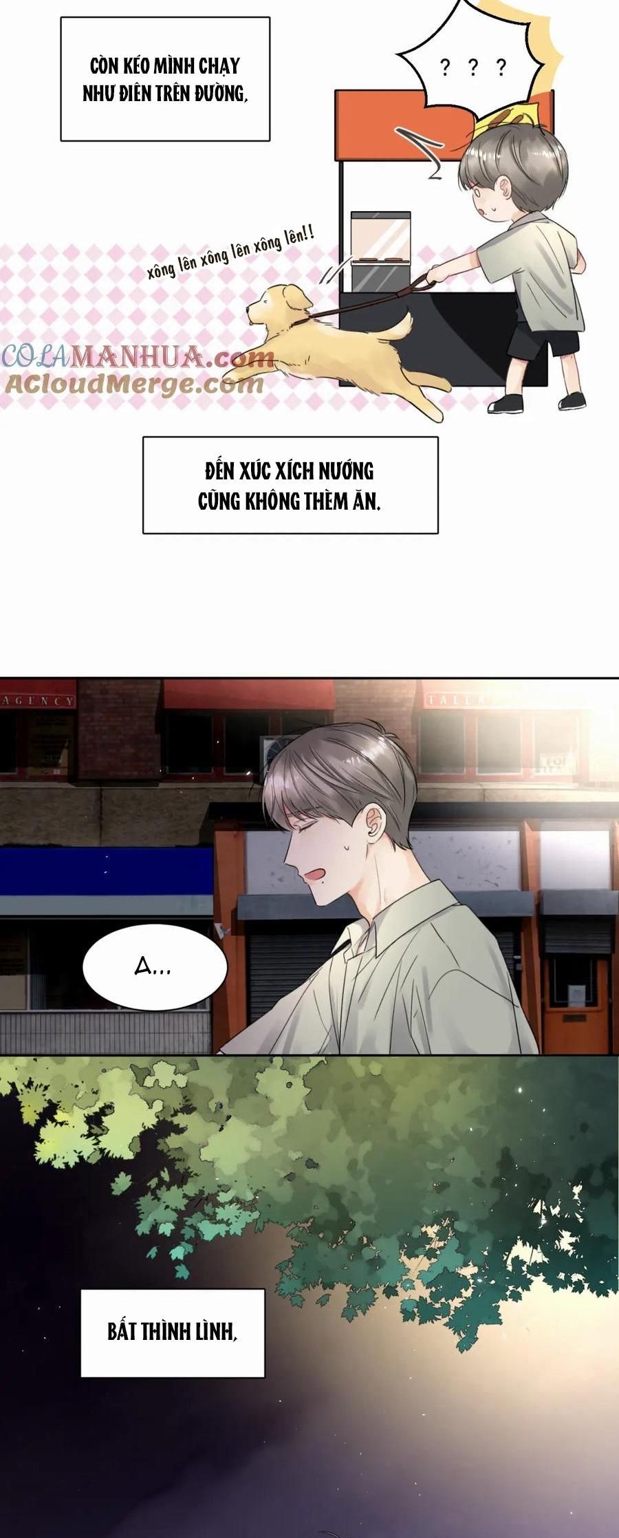 Chó Chuộc Tội Chapter 5 - 20