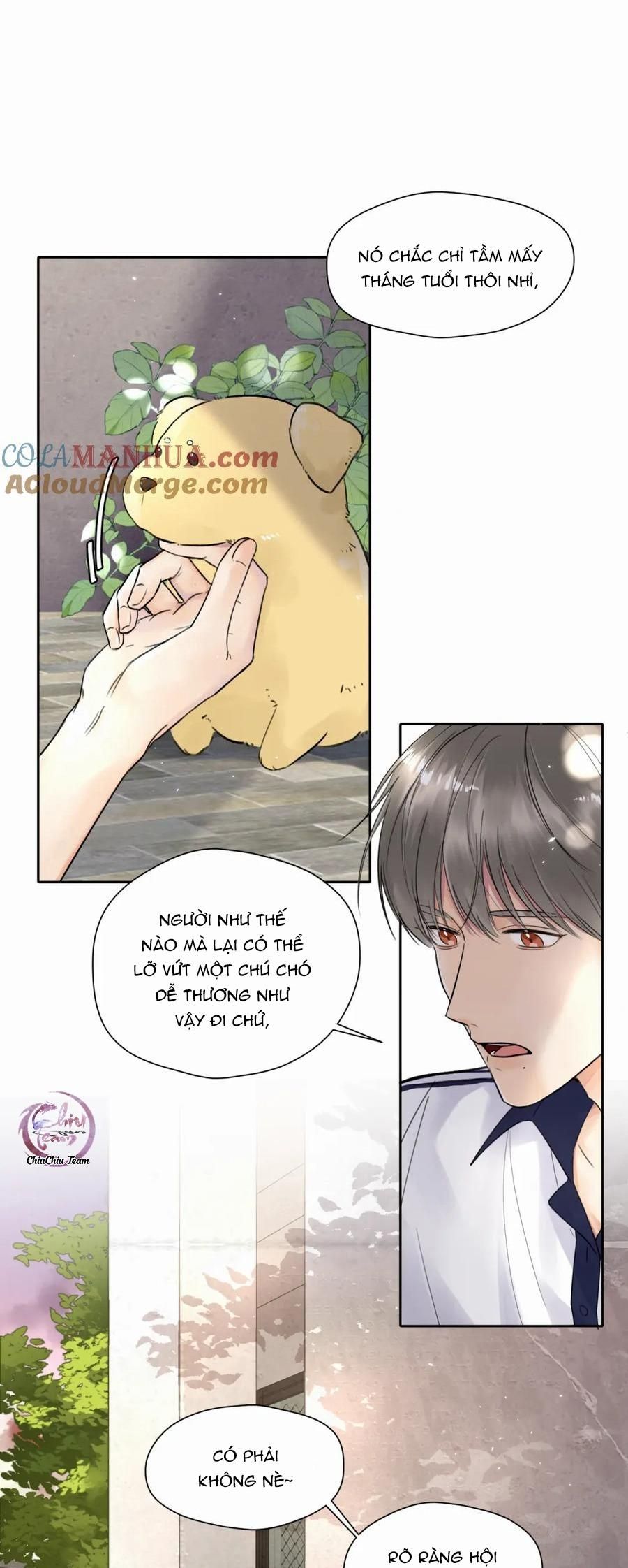 Chó Chuộc Tội Chapter 5 - 3