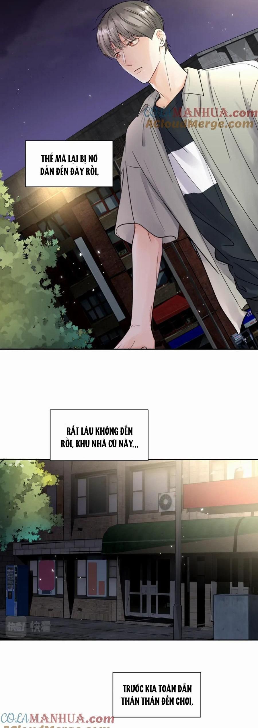 Chó Chuộc Tội Chapter 5 - 21