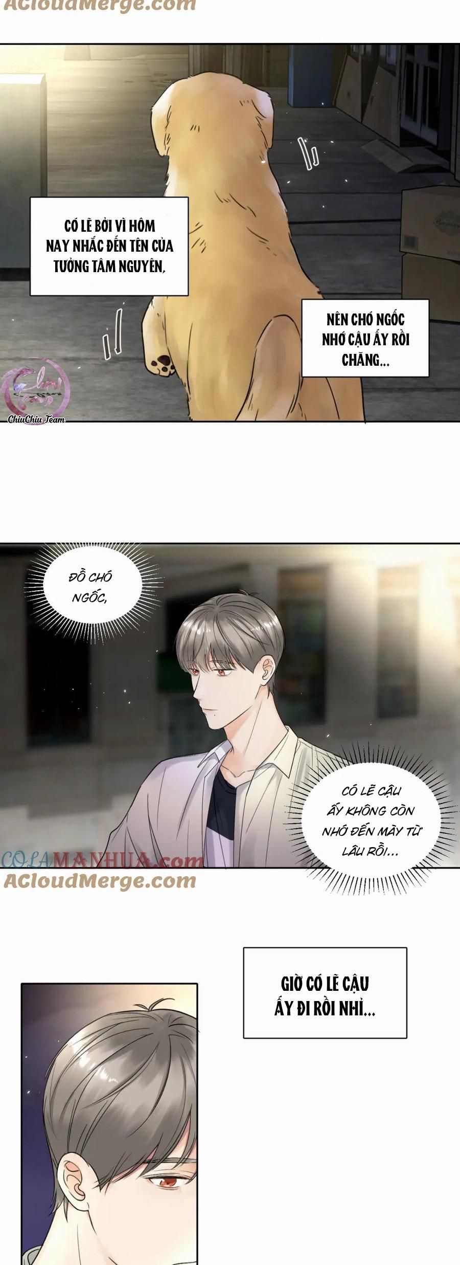 Chó Chuộc Tội Chapter 5 - 22
