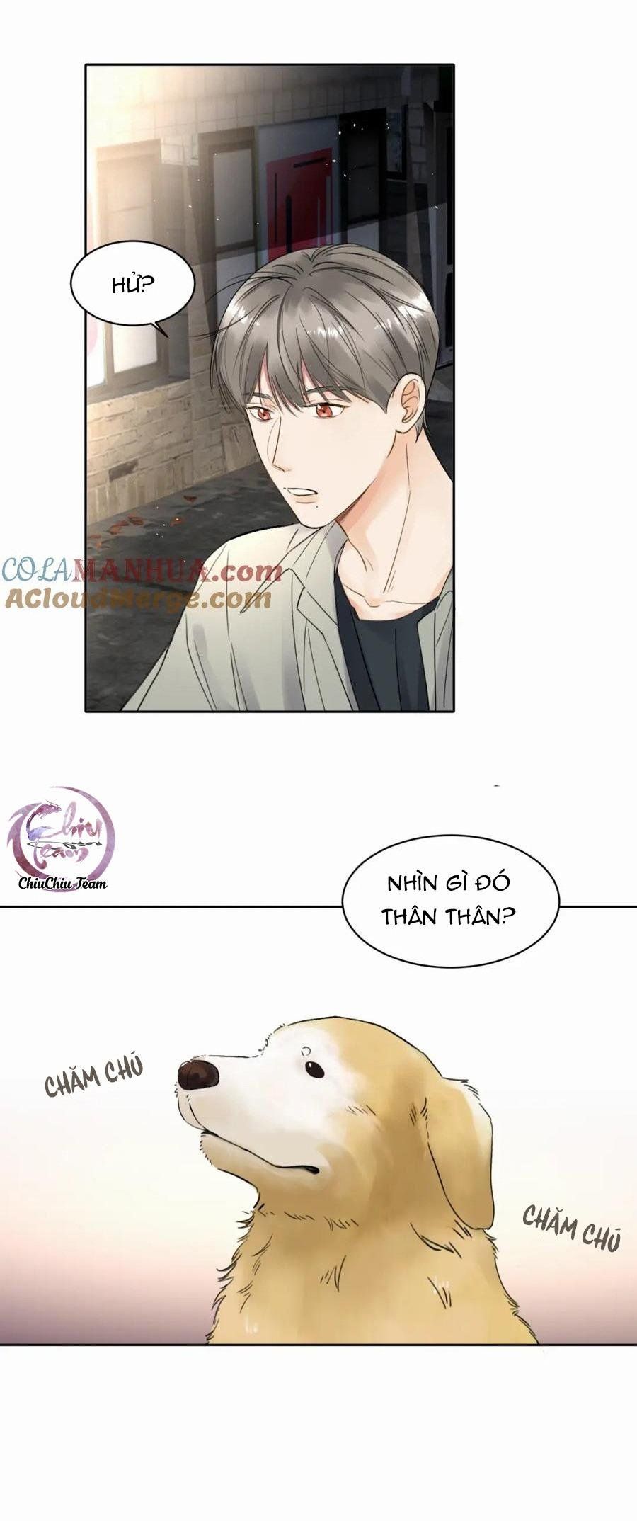Chó Chuộc Tội Chapter 5 - 25