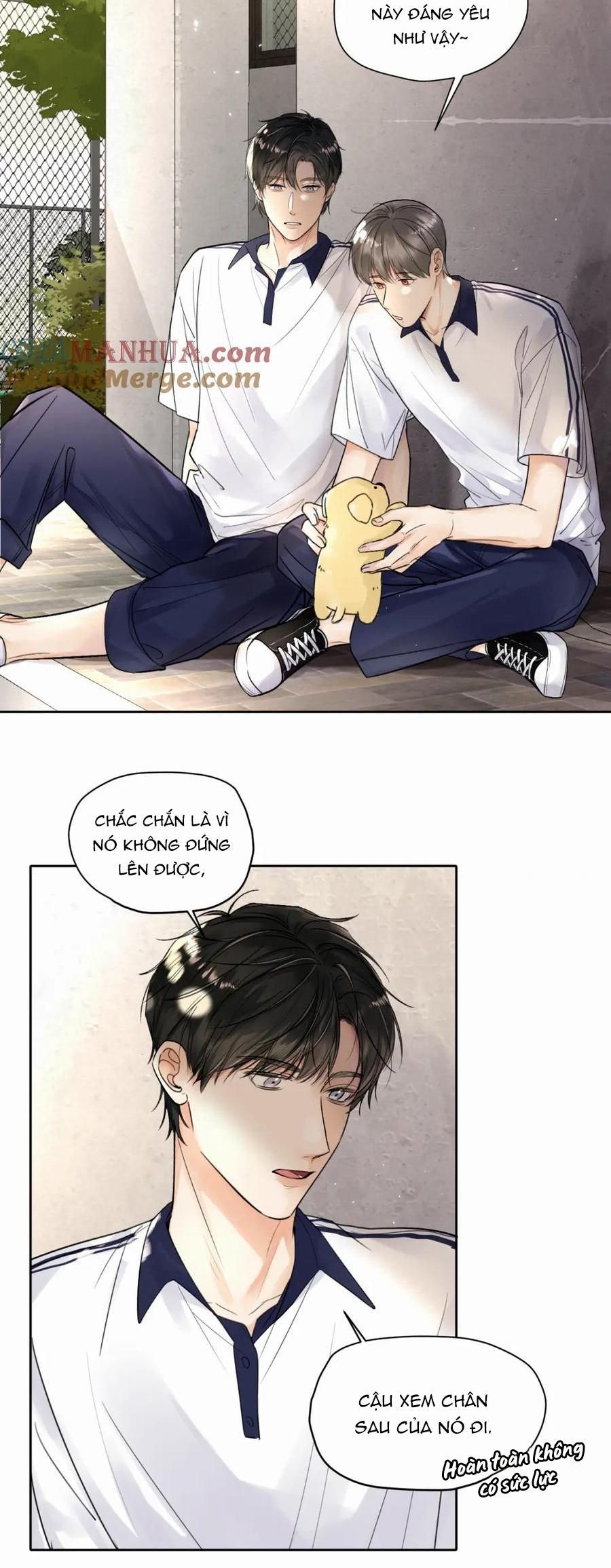 Chó Chuộc Tội Chapter 5 - 4