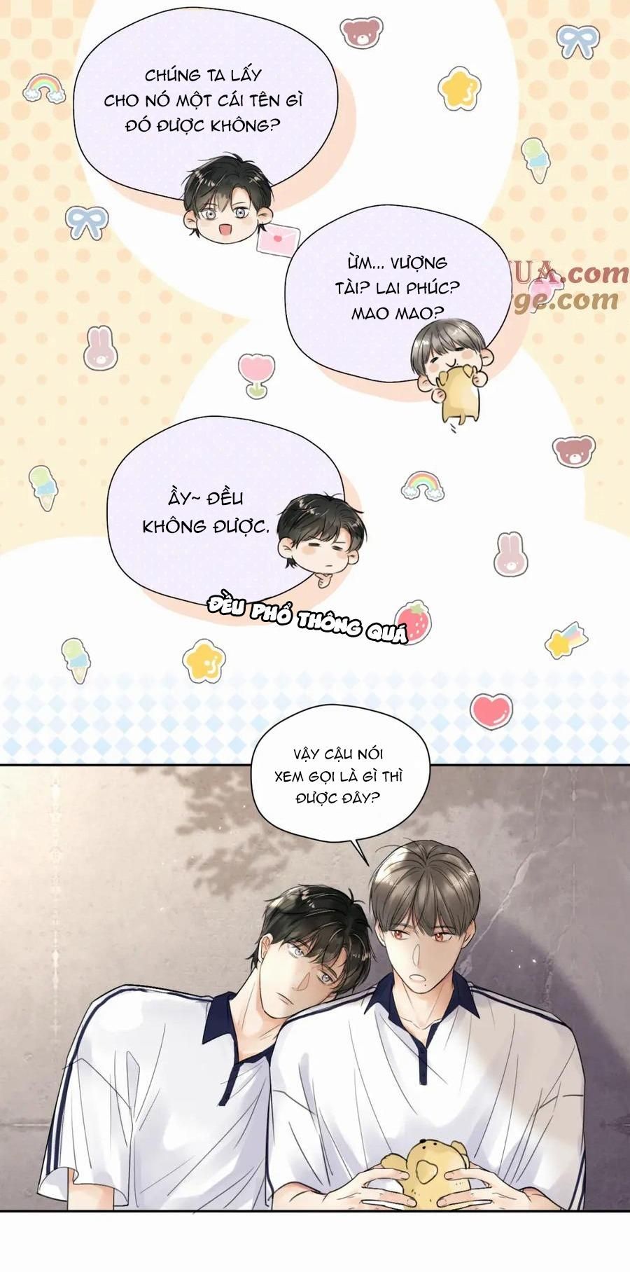 Chó Chuộc Tội Chapter 5 - 6