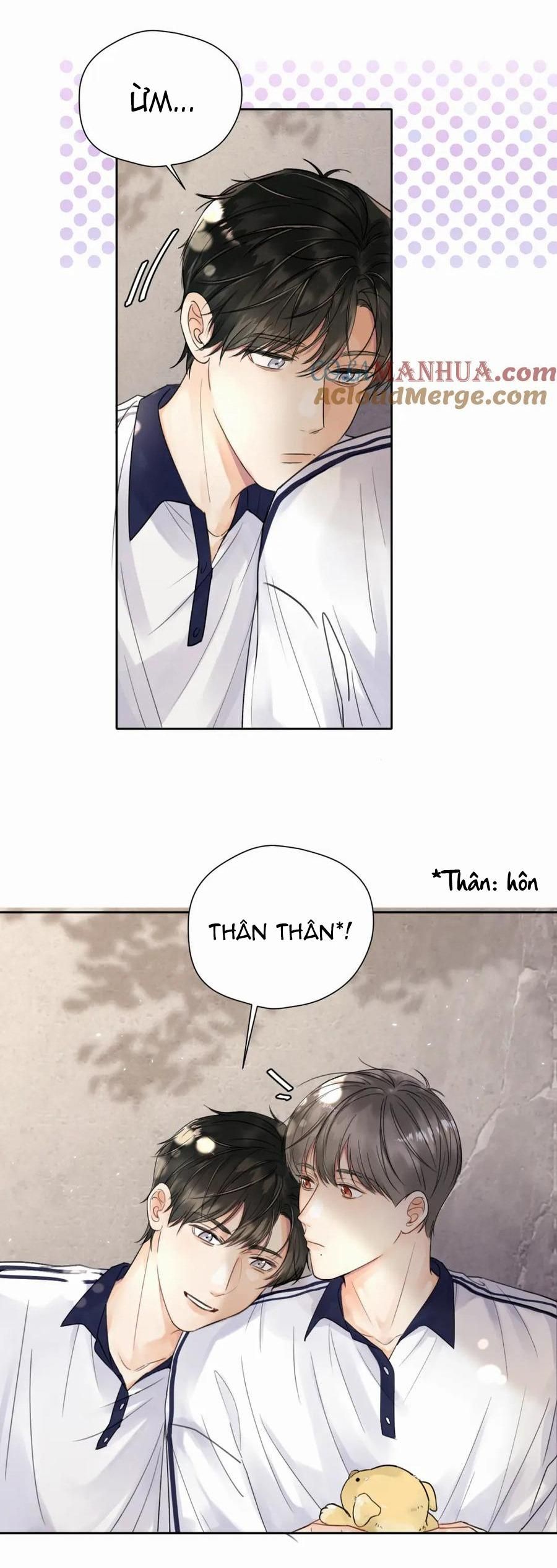 Chó Chuộc Tội Chapter 5 - 7